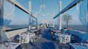 make realistic  render indoor wedding decoration