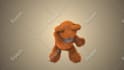 create cool teddy bear animated dancing video with your logo