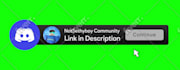 create join my server animation for discord