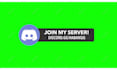 create join my server animation for discord