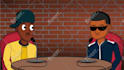 create 2d cartoon animation from your script