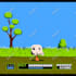 make a music video in pixel art