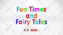 create amazing kids 3d particles logo animation intro
