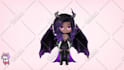 create chibi character model and rigging for live2d vtuber or streamer