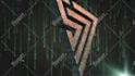 create custom 3d metallic cinematic epic logo animation