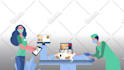 create medical or healthcare 2d animated explainer video