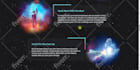 build an interactive 3d website with three js or spline
