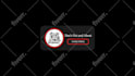 create awesome youtube subscribe animation and like button