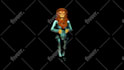 do 3d metahuman character for music video