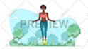 create 2d animation or storytelling video