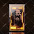 create 3d card animation, 3d card collectible for your nft collection