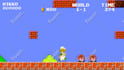 animate you in the super mario world