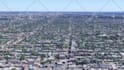 make real estate google earth studio video