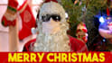 do a drunk santa personal video message