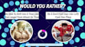 create viral probability comparison video for youtube