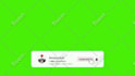 make animated youtube subscribe and social media lower thirds