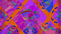 craft a vibrant glitchy and psychedelic lyric video for your song