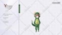 draw high quality vtuber art ready to rig