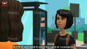 create 3d character explainer video