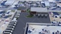 do 3d visualization and architectural 3d modeling, exterior design and rendering