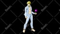 create sprite sheet for your character