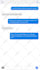 create an animated text message conversation