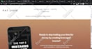 add custom css and html code to your squarespace website