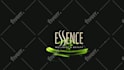 create water dropping logo animation 4k