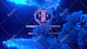create luxury gold silver logo intro