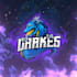 create awesome gaming logo for your stream and page