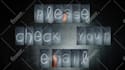 write your message with chalk in this compositing video