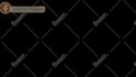 create an animated social media overlay