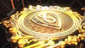 create a logo animation with beautiful gold or smoke effects intro outro video