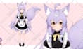draw professional live2d vtuber character model art ready to rig