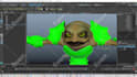 rig 3d character in maya and blender for unity, unreal, animation or vtuber
