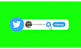 create twitter x follow animation
