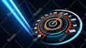 create amazing racing sport car logo animation