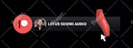 create social media lower third 3d animation