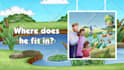 create an animated trailer video for your children book