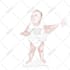 draw line art, illustration or sketch from your photo