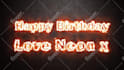 create metal laser cut fire crack and burning logo intro