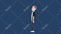 create explainer 2d animation video in 24 hours