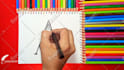 make amazing drawing videos for social media accounts