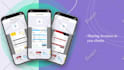 create animated gif, lottie json animation for web, mobile