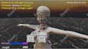 do 3d character modeling in blender