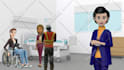 create 3d explainer video animation