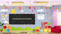 create professional youtube cartoon background videos