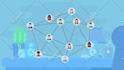 create a 2d animated explainer video