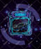 design 3d nft cards for trading