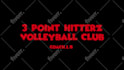 make 5 volleyball logo intro video animations